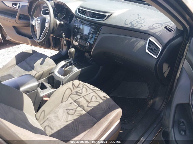 Nissan ROGUE S 2016 KNMAT2MV8GP652637 Image 5