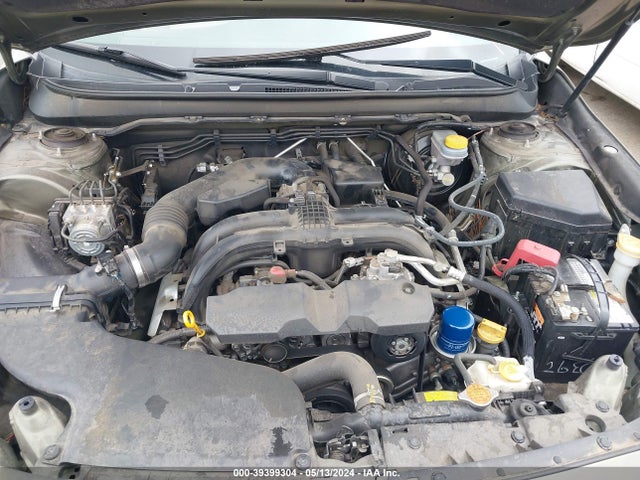 Subaru Outback 2.5i Premium 2015 4S4BSBCCXF3239630 Image 10