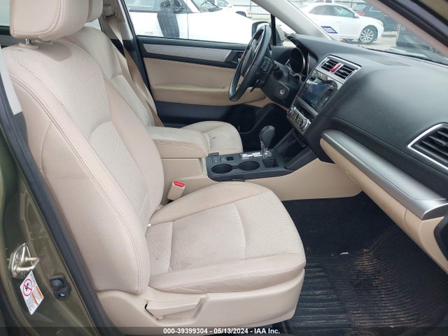 Subaru Outback 2.5i Premium 2015 4S4BSBCCXF3239630 Image 5