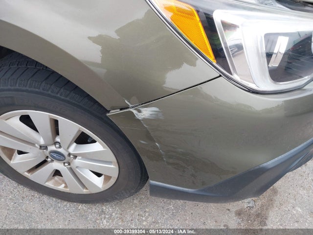 Subaru Outback 2.5i Premium 2015 4S4BSBCCXF3239630 Image 6