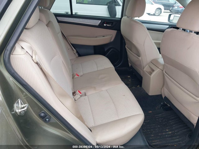 Subaru Outback 2.5i Premium 2015 4S4BSBCCXF3239630 Image 8