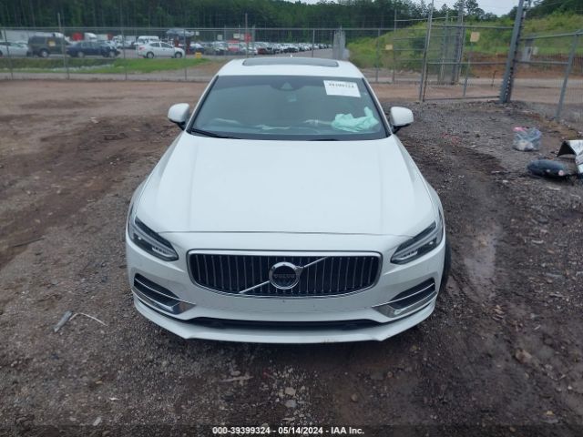 YV1A22ML1H1011622 Volvo S90 T6 Inscription