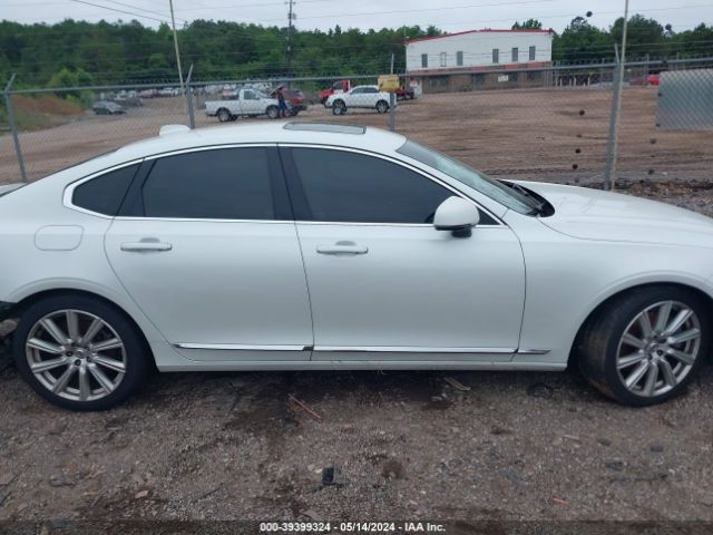 YV1A22ML1H1011622 Volvo S90 T6 Inscription
