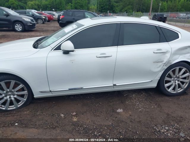 YV1A22ML1H1011622 Volvo S90 T6 Inscription