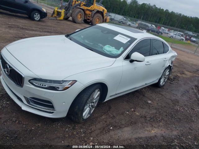 YV1A22ML1H1011622 Volvo S90 T6 Inscription