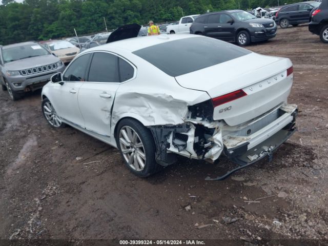 YV1A22ML1H1011622 Volvo S90 T6 Inscription