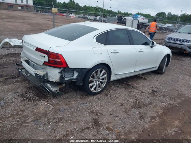 YV1A22ML1H1011622 Volvo S90 T6 Inscription