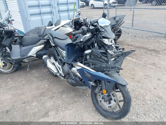 2023 HONDA NC750 JH2RH0919PK200795