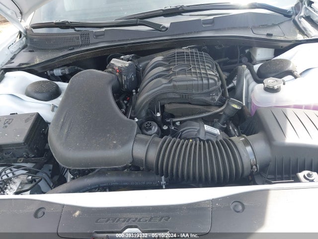 Dodge CHARGER GT 2023 2C3CDXHG1PH672400 Image 10
