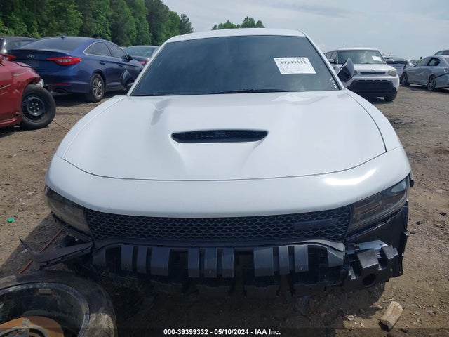 Dodge CHARGER GT 2023 2C3CDXHG1PH672400 Image 12