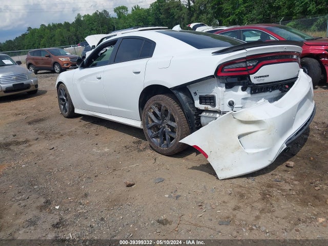 Dodge CHARGER GT 2023 2C3CDXHG1PH672400 Image 3
