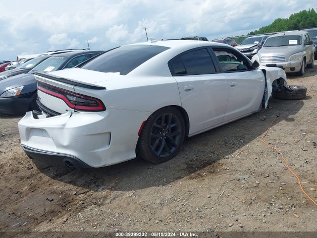 Dodge CHARGER GT 2023 2C3CDXHG1PH672400 Image 4
