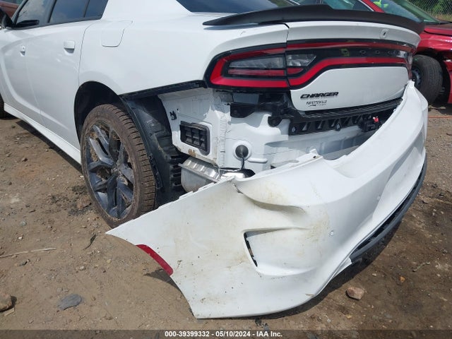 Dodge CHARGER GT 2023 2C3CDXHG1PH672400 Image 6