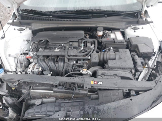 5NPLM4AG9MH002603 Hyundai ELANTRA SEL