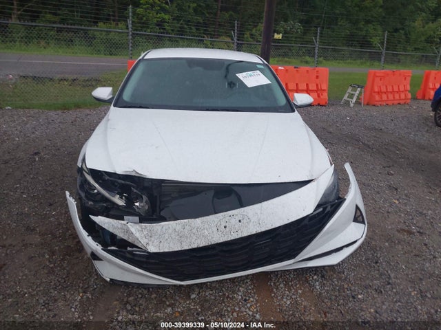 5NPLM4AG9MH002603 Hyundai ELANTRA SEL