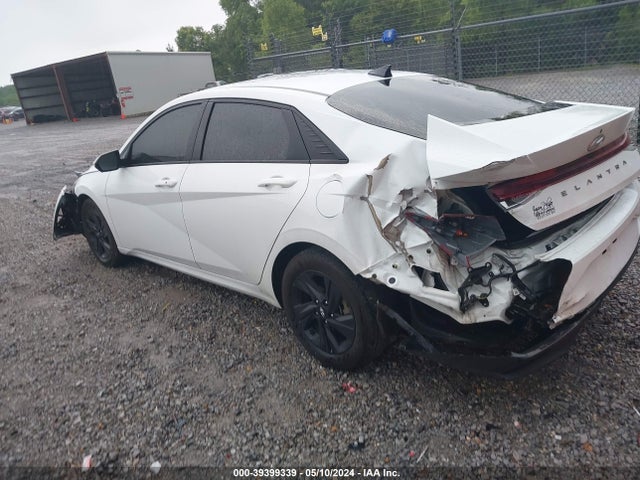 Hyundai ELANTRA SEL 2021 5NPLM4AG9MH002603 Image 14
