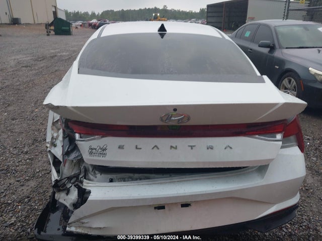 5NPLM4AG9MH002603 Hyundai ELANTRA SEL