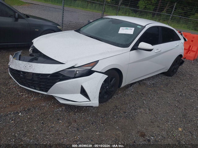 5NPLM4AG9MH002603 Hyundai ELANTRA SEL