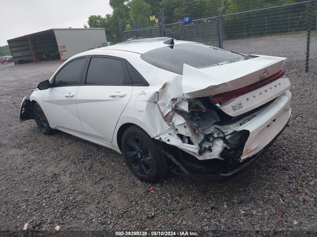 5NPLM4AG9MH002603 Hyundai ELANTRA SEL