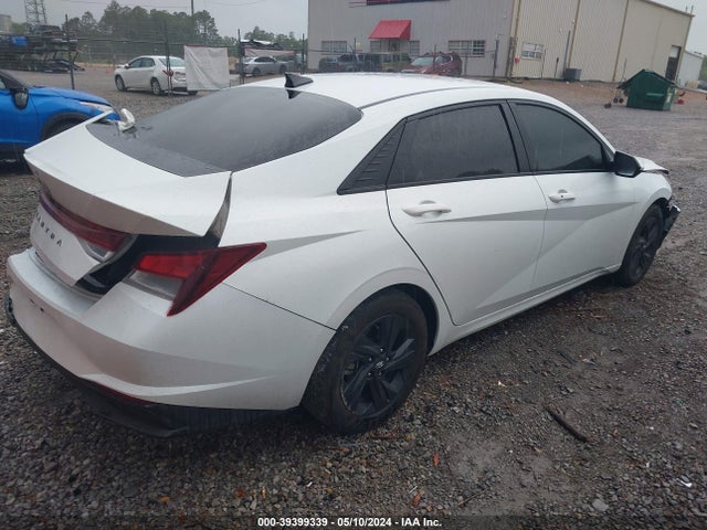 5NPLM4AG9MH002603 Hyundai ELANTRA SEL