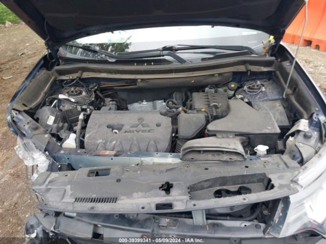 JA4AZ3A30KZ030533 Mitsubishi Outlander Le