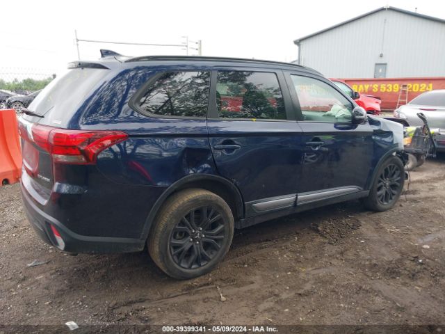 JA4AZ3A30KZ030533 Mitsubishi Outlander Le