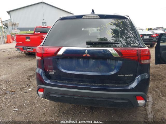 JA4AZ3A30KZ030533 Mitsubishi Outlander Le
