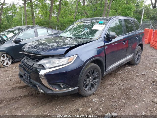 JA4AZ3A30KZ030533 Mitsubishi Outlander Le