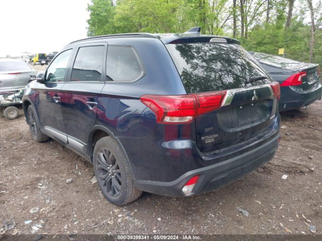 JA4AZ3A30KZ030533 Mitsubishi Outlander Le