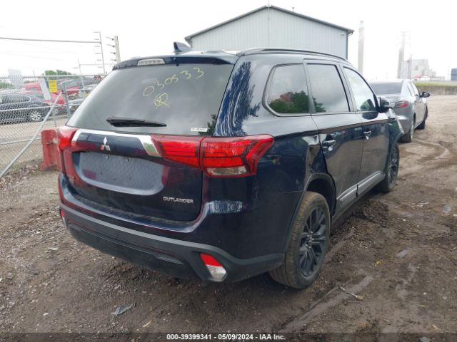 JA4AZ3A30KZ030533 Mitsubishi Outlander Le
