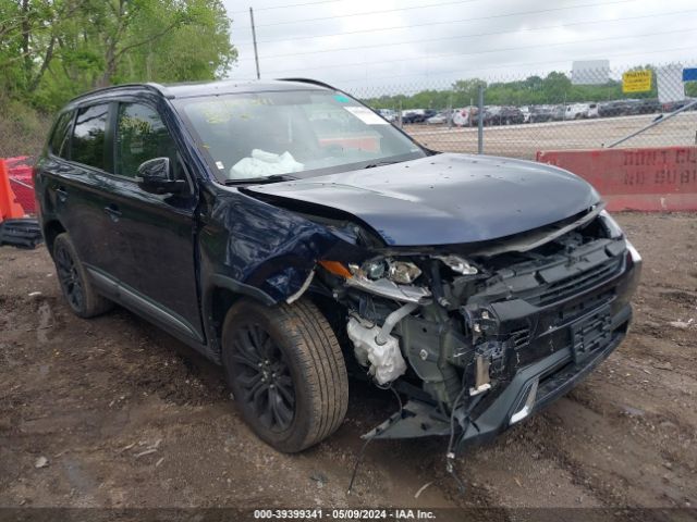 JA4AZ3A30KZ030533 Mitsubishi Outlander Le
