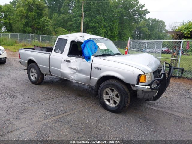 Auction sale of the 2003 Ford Ranger Xlt, vin: 1FTYR15E33PA97970, lot number: 39399346