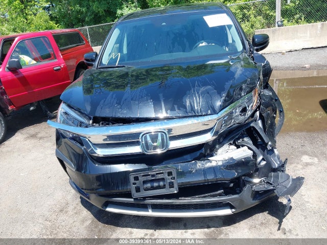 Honda Pilot Awd Ex-l 2021 5FNYF6H58MB064539 Image 12