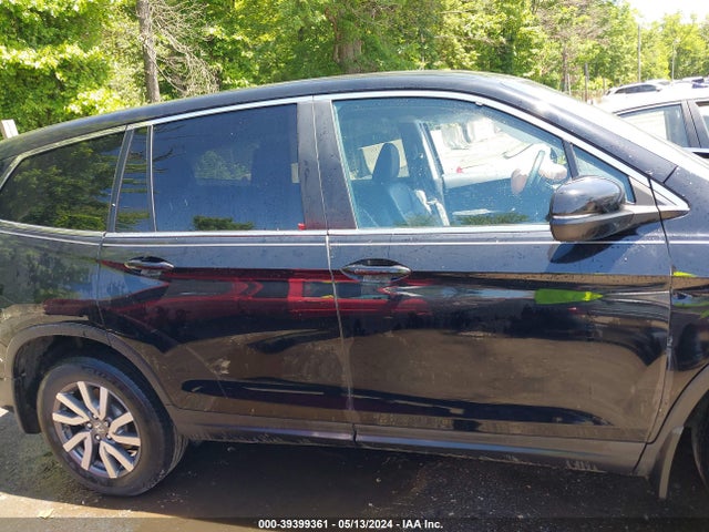 Honda Pilot Awd Ex-l 2021 5FNYF6H58MB064539 Image 13