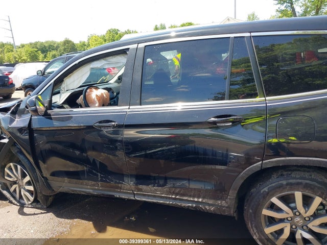 Honda Pilot Awd Ex-l 2021 5FNYF6H58MB064539 Image 14