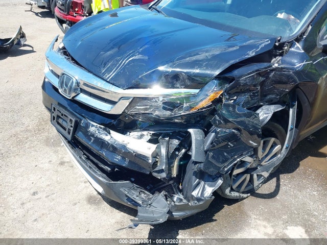 Honda Pilot Awd Ex-l 2021 5FNYF6H58MB064539 Image 6