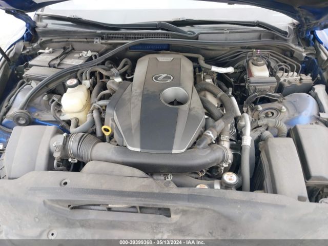 JTHBA1D29K5085612 Lexus IS 300