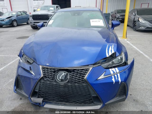 JTHBA1D29K5085612 Lexus IS 300