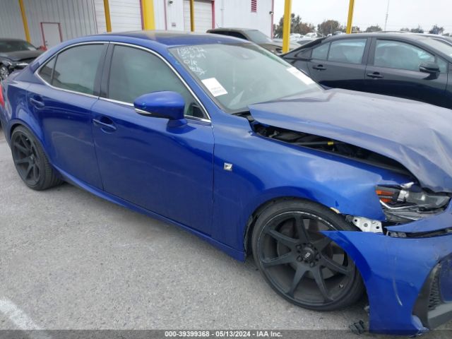JTHBA1D29K5085612 Lexus IS 300