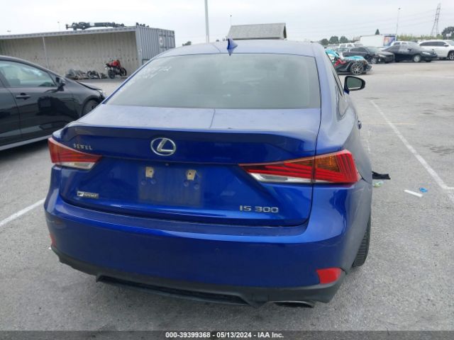 JTHBA1D29K5085612 Lexus IS 300