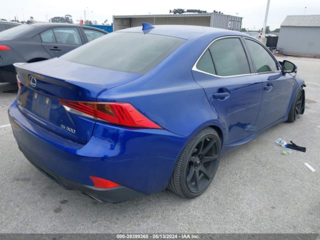 JTHBA1D29K5085612 Lexus IS 300