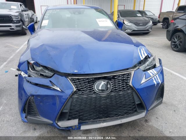 JTHBA1D29K5085612 Lexus IS 300