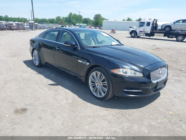 2011 JAGUAR XJ SAJWA2GE7BMV02957 Photo 0
