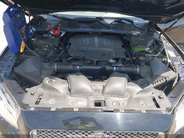 2011 JAGUAR XJ SAJWA2GE7BMV02957 Photo 9