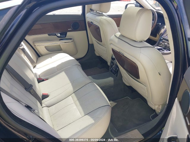 2011 JAGUAR XJ SAJWA2GE7BMV02957 Photo 7