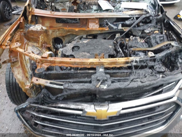 Chevrolet Traverse 1lt 2018 1GNEVGKW2JJ121777 Image 10