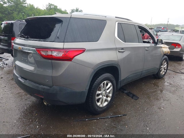 Chevrolet Traverse 1lt 2018 1GNEVGKW2JJ121777 Image 4