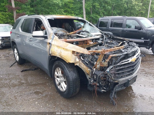 Chevrolet Traverse 1lt 2018 1GNEVGKW2JJ121777 Image 6