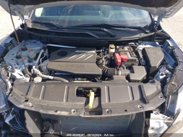 5N1BT3BB3RC693718 Nissan Rogue Sv Intelligent Awd