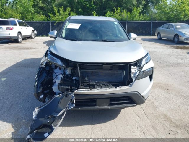 5N1BT3BB3RC693718 Nissan Rogue Sv Intelligent Awd